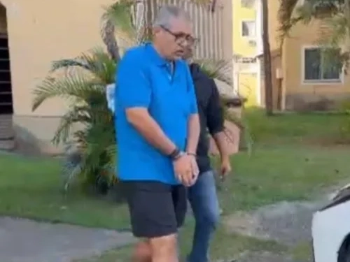 Homem é Preso em Campo Grande por Abusar Sexualmente da Própria Filha