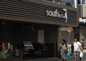 South está precisando de vendedor, estoque, gerente de venda, caixa – R$ 1.550,14 com e sem experiência