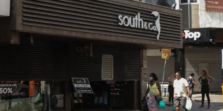 South está precisando de vendedor, estoque, gerente de venda, caixa – R$ 1.550,14 com e sem experiência