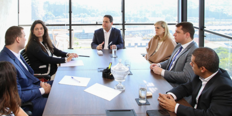 OABRJ articula com a Prefeitura do Rio de Janeiro retorno da Justiça Federal a Campo Grande