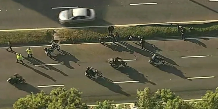 Rio tem quatro acidentes com motos na manhã desta quinta, um deles com morte de motociclista