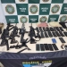 Quatro milicianos morrem em confronto com a PRF no Rio