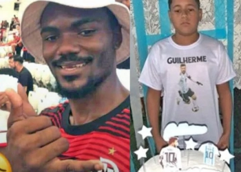 Menino e Entregador São Mortos em Ataque