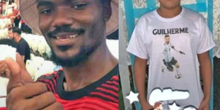 Menino e Entregador São Mortos em Ataque