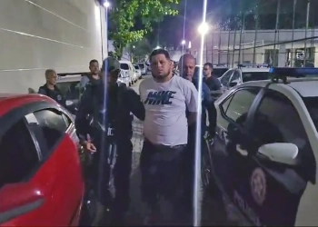 Polícia Civil Prende Líder de Milícia em Seropédica