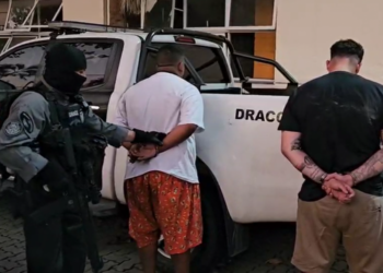 Chefe da Milícia de Sepetiba é Preso em Ação Conjunta da Polícia Civil e Militar