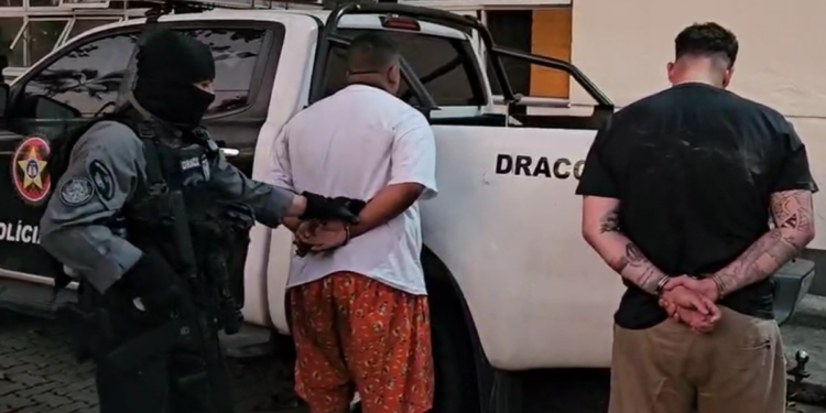 Chefe da Milícia de Sepetiba é Preso em Ação Conjunta da Polícia Civil e Militar