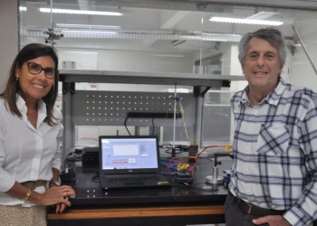 UFRJ cria sensor para detectar água contaminada em 20 minutos