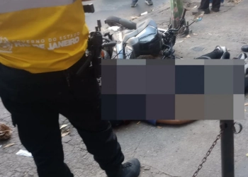 Tentativa de Assalto Termina com Policial Penal e Criminoso Baleados