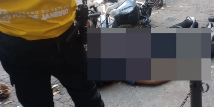 Tentativa de Assalto Termina com Policial Penal e Criminoso Baleados