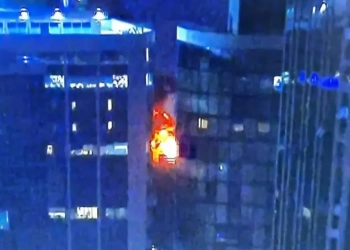 Incêndios Atingem Instalações no Rio de Janeiro