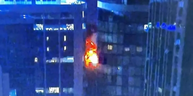 Incêndios Atingem Instalações no Rio de Janeiro