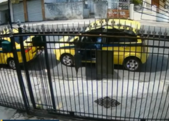 Taxista é Atacado e Esfaqueado por Passageiro Falso