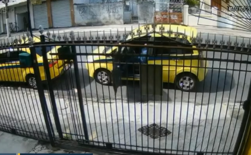 Taxista é Atacado e Esfaqueado por Passageiro Falso