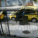 Taxista é Atacado e Esfaqueado por Passageiro Falso