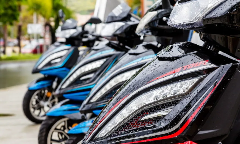 Quais novidades as motos elétricas de 2024 trazem para você?