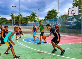 O Centro Esportivo Miécimo da Siva, em Campo Grande, na Zona Oeste, vai abrir 1.600 vagas gratuitas para prática de esportes, nesta quarta-feira (14).