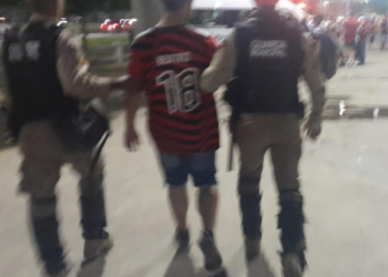 Homem é Preso por Agressão à Namorada Após Jogo no Maracanã