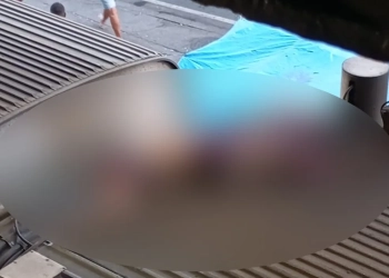 VÍDEO: Homem Morre ao Tentar Roubar Cabos em Trem na Estação Madureira