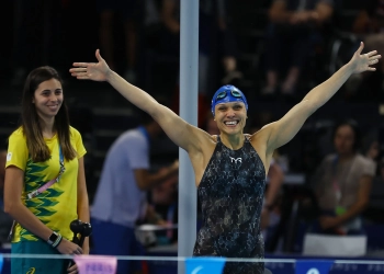 Brasil conquista três medalhas de ouro e garante o terceiro lugar no quadro de medalhas; confira os destaques do sábado nos Jogos Paralímpicos de Paris 2024.