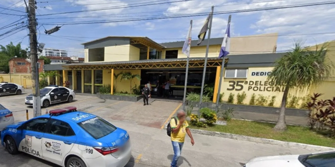 Homem é Preso em Flagrante por Espancar Companheira em Campo Grande