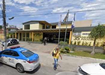 Homem é Preso em Flagrante por Espancar Companheira em Campo Grande