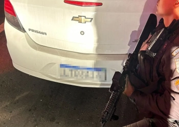 Amigos são presos tentando aplicar golpe do seguro em Campo Grande