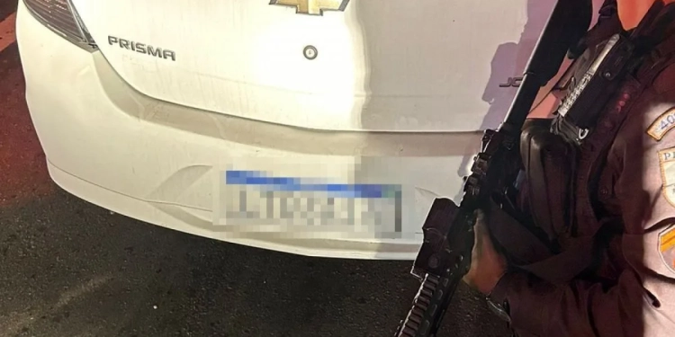 Amigos são presos tentando aplicar golpe do seguro em Campo Grande
