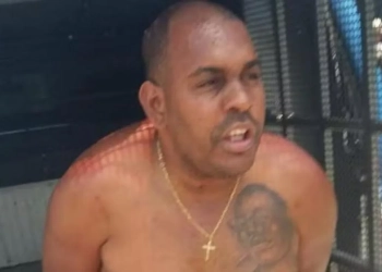 Chefão do Comando Vermelho morre em confronto com a polícia na Bahia