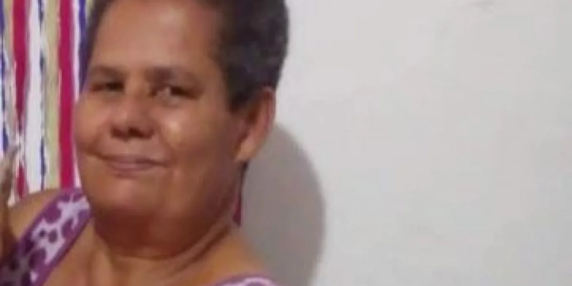 Corpo de Mulher Morta pelo Filho em Cosmos Ainda Não Foi Liberado Devido a Digitais Queimadas