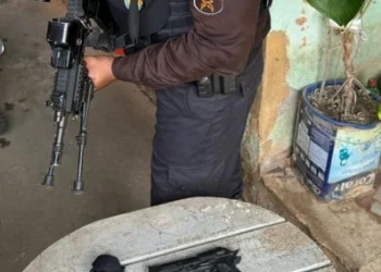 Homem é Detido por Manter Casal de Idosos em Cárcere Privado no Rio