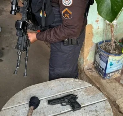 Homem é Detido por Manter Casal de Idosos em Cárcere Privado no Rio