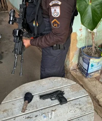 Homem é Detido por Manter Casal de Idosos em Cárcere Privado no Rio