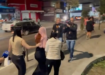 Mulher é presa após ferir gravemente o filho durante discussão com ex-companheiro