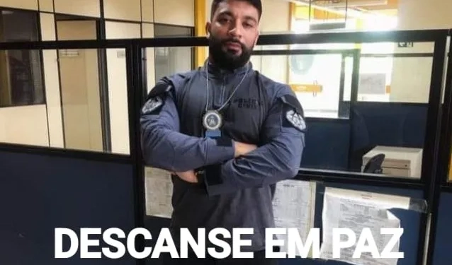 Identificado policial civil morto numa colisão com caminhão em rodovia no Rio