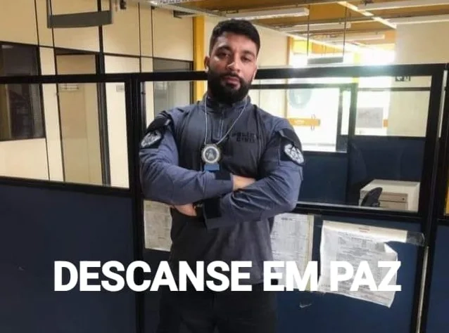 Identificado policial civil morto numa colisão com caminhão em rodovia no Rio