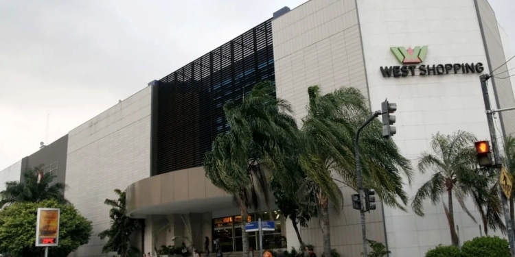 West Shopping é um dos pontos de embarque do Primeira Classe Rock in Rio 2024