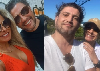 Ex-galã de ‘Malhação’ luta contra etarismo e compartilha romance com médica nas redes sociais.
