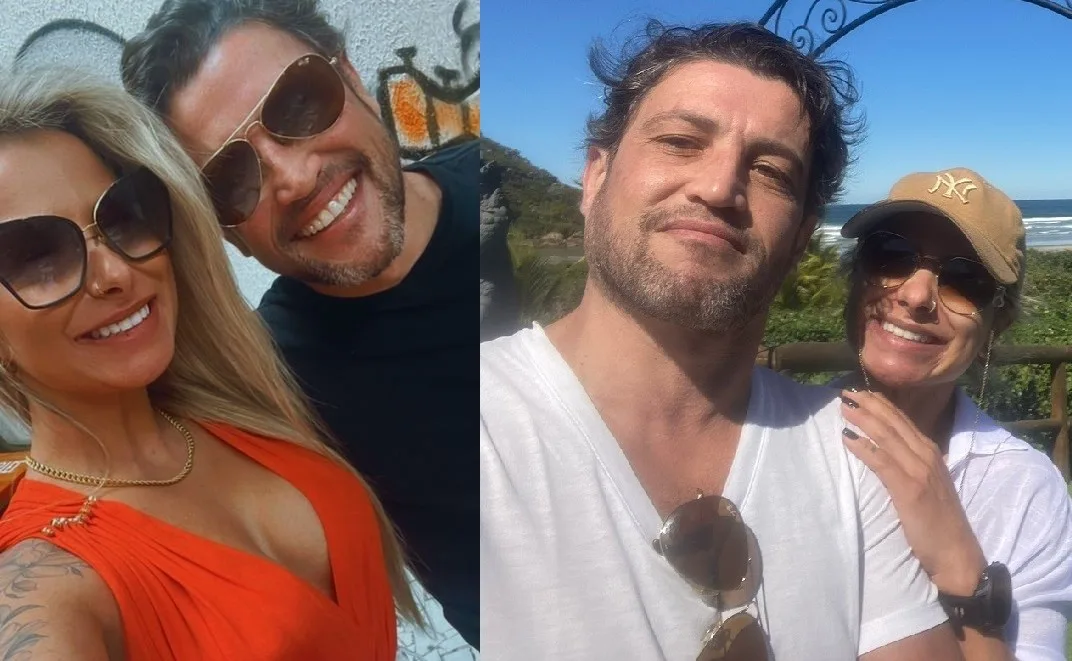 Ex-galã de ‘Malhação’ luta contra etarismo e compartilha romance com médica nas redes sociais.