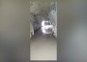 Presos escavam túnel para tentar fugir de penitenciária em Bangu