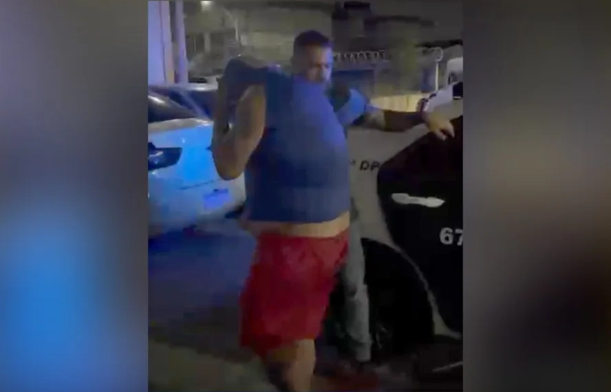 ‘Golpe da Maquininha’: Taxista é Preso no Rio Acusado de Adulterar Preço de Corridas