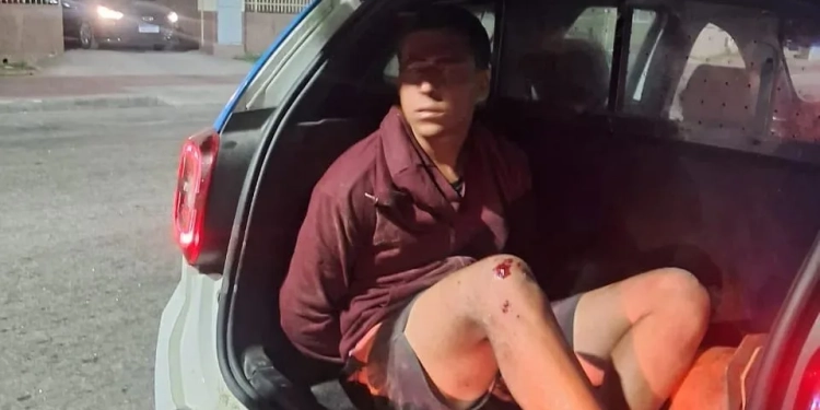 Assaltantes são presos em Campo Grande