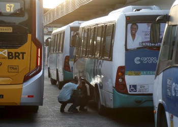 Redução de 36,64% no Número de Linhas de Ônibus no Rio em um Período de Cinco Anos