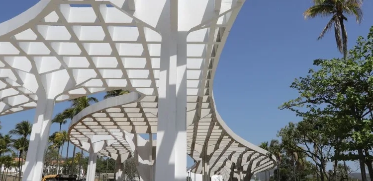 Parque Oeste em Inhoaíba: Soft Open no Feriado de 7 de Setembro Marca Início das Atividade; confira o cronograma