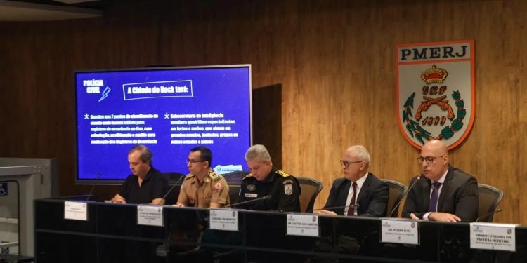 Segurança do Rock in Rio contará com monitoramento especial e reforço policial