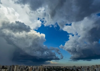 Mudança no Tempo: Chuva e Frio à Vista a Partir de Sexta-Feira
