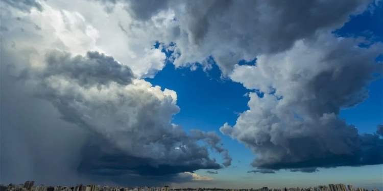 Mudança no Tempo: Chuva e Frio à Vista a Partir de Sexta-Feira