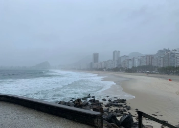 Previsão do Tempo: Céu Nublado e Chuvoso no Rio até o Fim da Semana