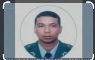 VÍDEO: Subtenente da Polícia Militar baleado em tentativa de assalto morre após um mês de luta pela vida