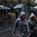 Rio de Janeiro terá dias de chuva forte e ventania até sábado com chegada de frente fria